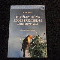 Digital video recording using adobe premiere 6.0