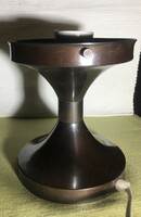 Craftsman metal table lamp, without shade (m158)
