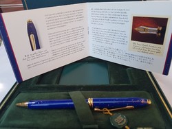 A világ legdrágább tollai - Cross Lapis Lazuli ceruza