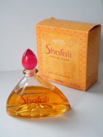 Vintage Shafali Yves Rocher perfume 50 ml