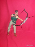 1998 Action man hasbro soldier warrior action archer bowman commando figure 29 cm