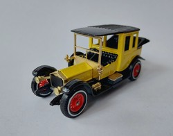 Matchbox - 1912 Rolls Royce - Models of Yesteryear  Y-7