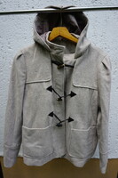 Women's transitional half-coat size 40 for sale.