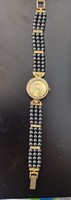 Majestic Japanese women's jewelry watch