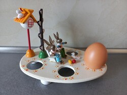 Húsvéti dekoráció,  tojáskínáló
