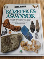 Kőzetek és ásványok 1991.  1500.-Ft