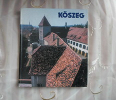 Tamás Féner: Kőszeg – photo album (corvina, 1976)