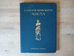 Lyka, Majovszky, Petrovics : A magyar akt-kiállítás albuma