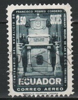 Ecuador 0101 michel 859 0.30 euros