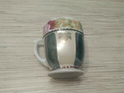 Antik MZ altrohlau porcelán csésze.