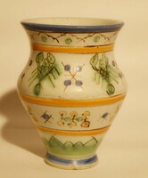 Ceramic vase. Series gorka.