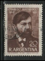 Argentina 0432 Mi 1000    0,30 Euró