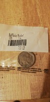 Usa buffalo 5 cent 1935