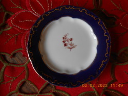 Zsolnay porcelán, mini tányér