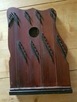 American zither
