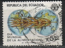 Ecuador 0100 michel 1916 0.30 euros
