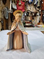 Régi Hummel Szűz Mária figura