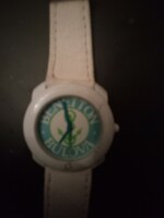Vintage benetton by bulova women's watch
