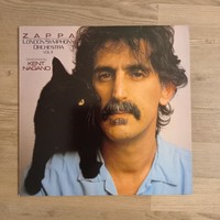 Frank Zappa- Bakelit lemez / RESERVED /