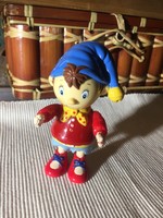 Retro plastic toy figure