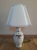 Zsolnay sissy pattern lamp