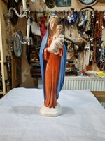 Hummel Virgin Mary figure