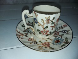 Antique fischer faience mocha cup (2)