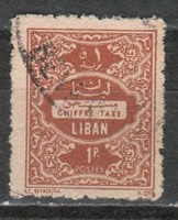 Libanon 0099 Mi portó 62     0,30  Euró