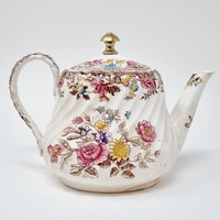 Antique copelands teapot