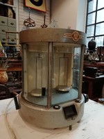 Analitikai mérleg, patikai vagy laboratóriumi mérleg, 1960-as évekből, kis hiány, 50%-al OLCSÓBB!!!