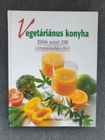 Vegetáriánus konyha