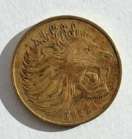 Etiópia 5 Cent (195)