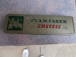 Faber Castell régi toll doboz