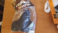 (K) nowar belt holster sig info on packaging