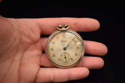 Old kienzle pocket watch / travel watch / mid century / old / retro