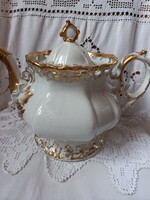 TPM porcelán luxus porcelán kanna 1850