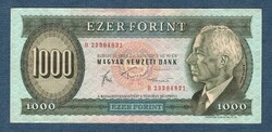1000 Forint 1983 B jelű