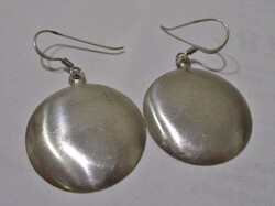 Beautiful handcrafted silver earrings