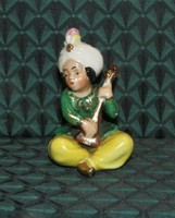 Sirecsen musician figure - antique hummel tmk-1