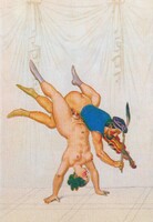 HÓLYAGCIRKUSZ TÁRSULAT 18+ (postcard)