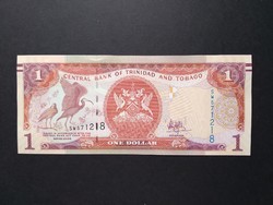 Trinidad és Tobago 1 Dollar 2006 Unc