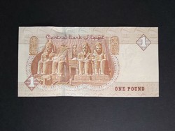 Egyiptom 1 Pound 2017 Unc