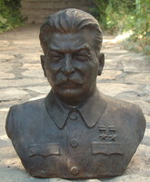 Table bust of J. V. Stalin