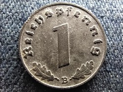 Németország Horogkeresztes 1 birodalmi pfennig 1942 B(id65034)