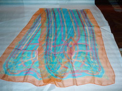 Vintage silk scarf