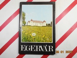 Az Egervári vár története