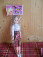 Rare retro 80s - 90s betty teen doll m&c, new, unopened - end of season sale!