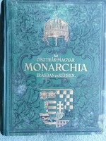 Az osztrák-magyar monarchia irásban és képben. Magyaro.III.kötete. Bpest 1893