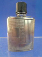 Silver perfume bottle circa 1930