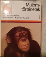Henrik the Wolf: monkey stories, recommend!